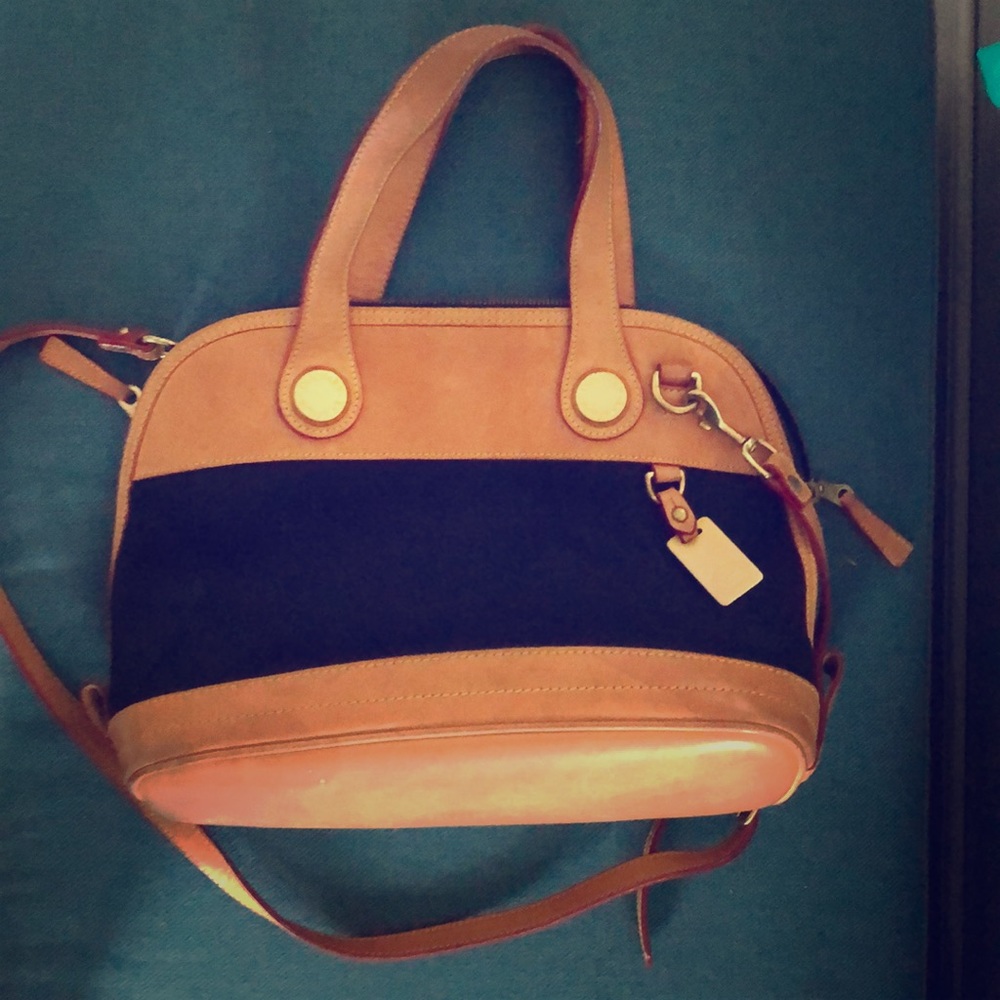 Dooney & Burke handbag